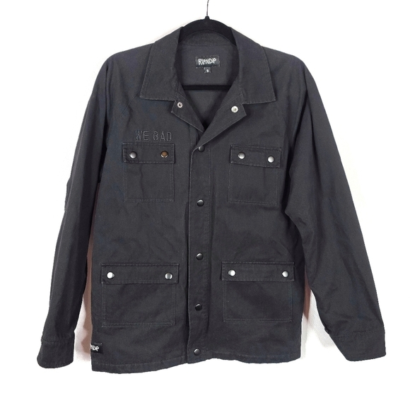 RIPNDIP Heaven and Hell Jacket - Picture 3 of 9